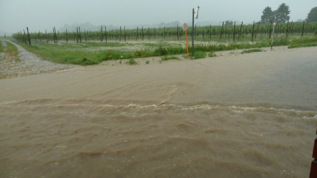 Overstromingen 23 juli 2016