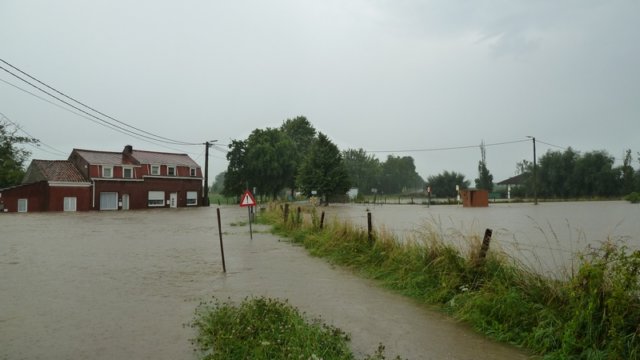 Overstromingen 23 juli 2016