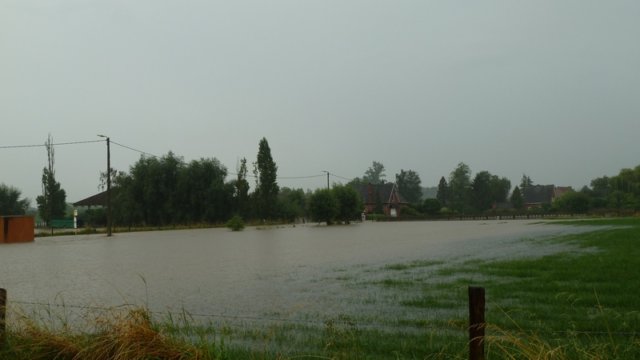 Overstromingen 23 juli 2016