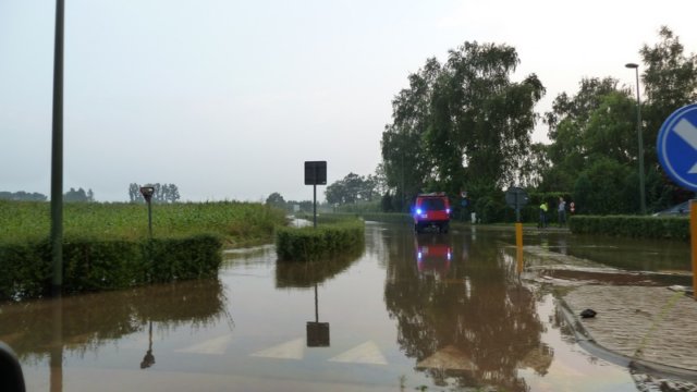 Overstromingen 23 juli 2016