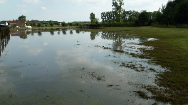 Overstromingen 23 juli 2016