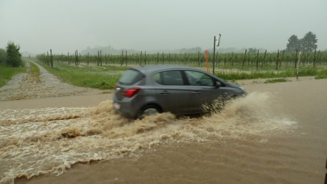 Overstromingen 23 juli 2016