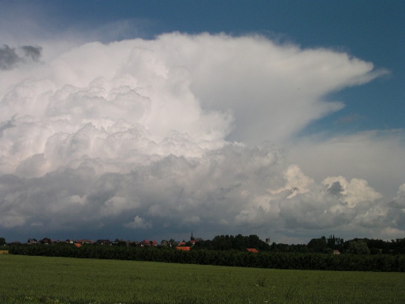 Wolkenfoto